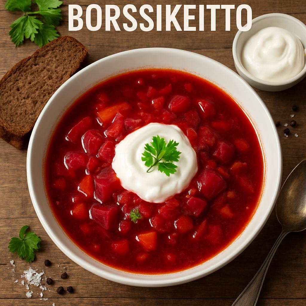Borssikeitto