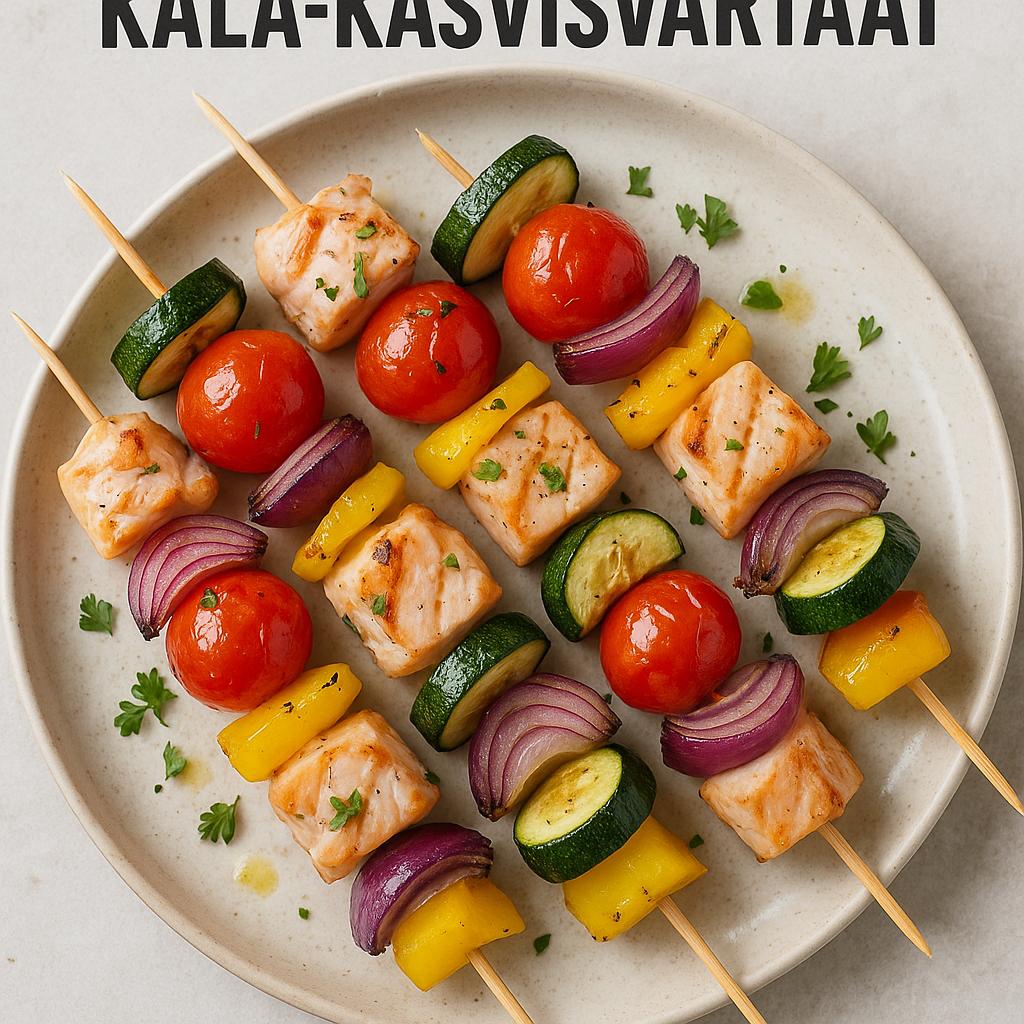 Kala-kasvisvartaat