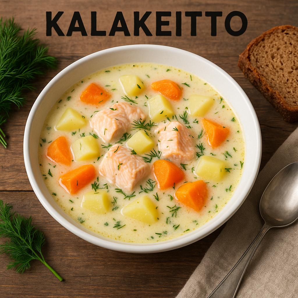 Kalakeitto