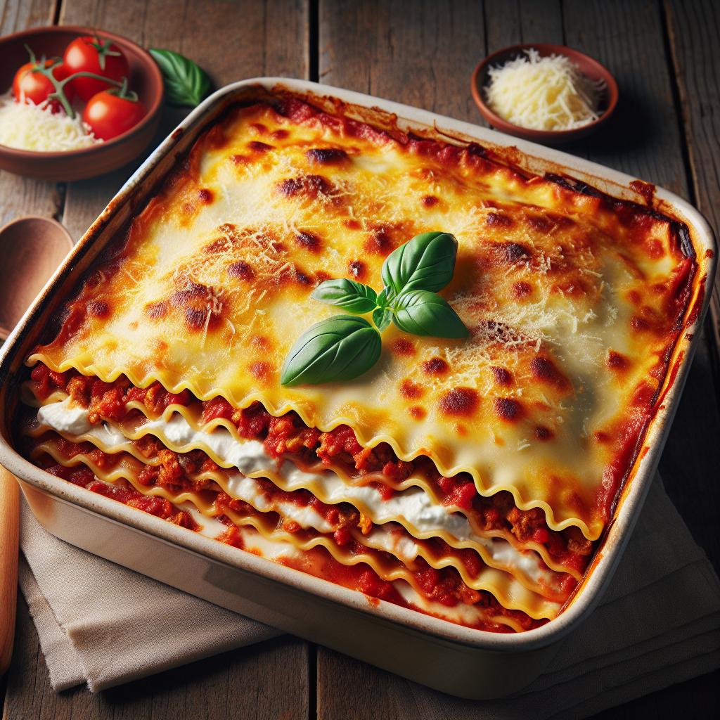 Lasagne