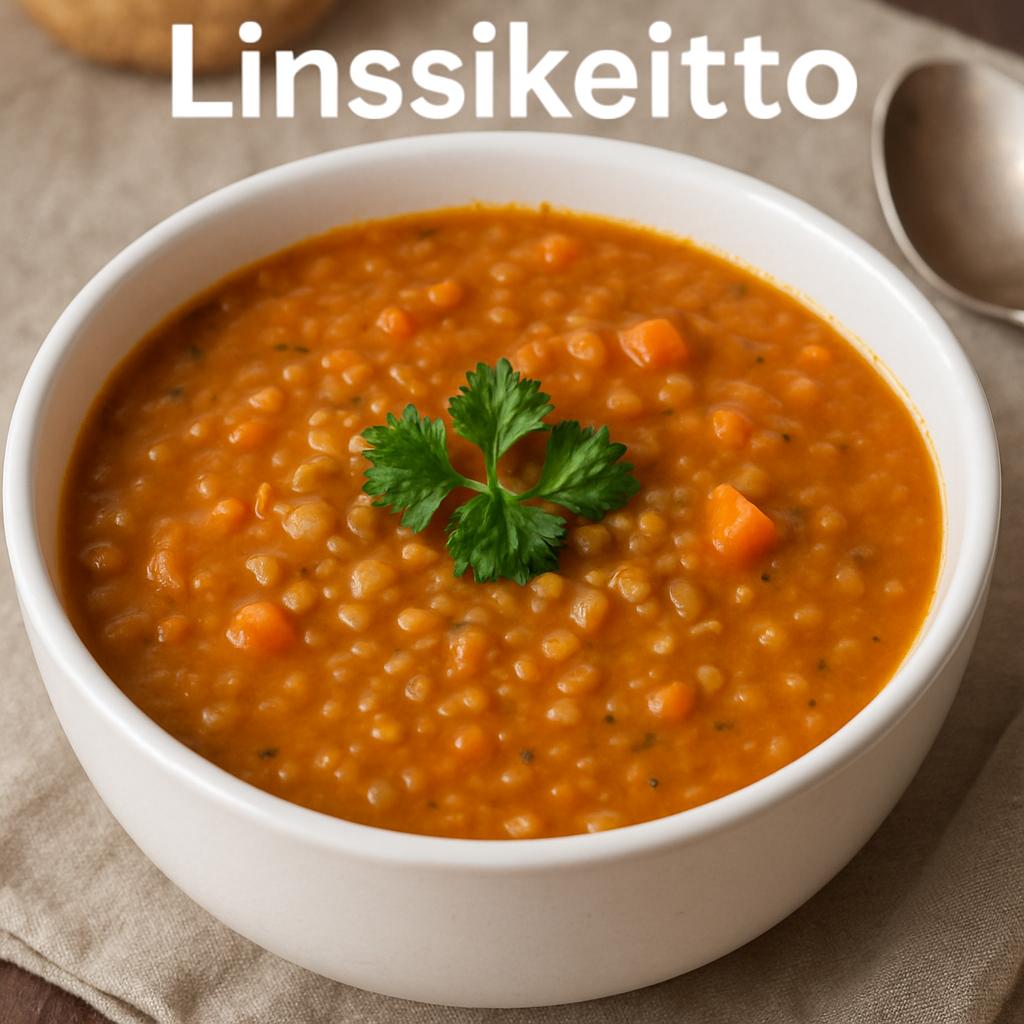 Linssikeitto