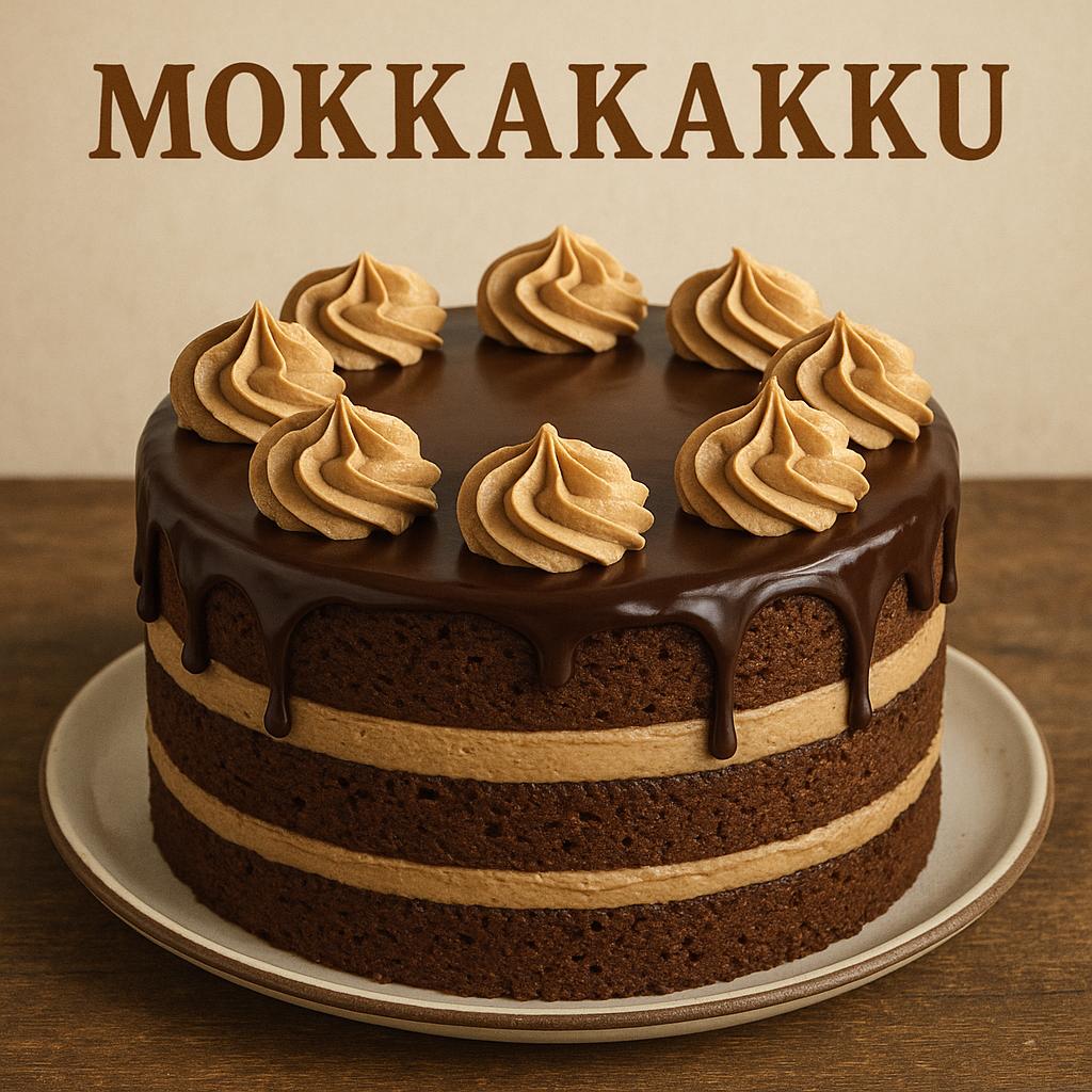 Mokkakakku