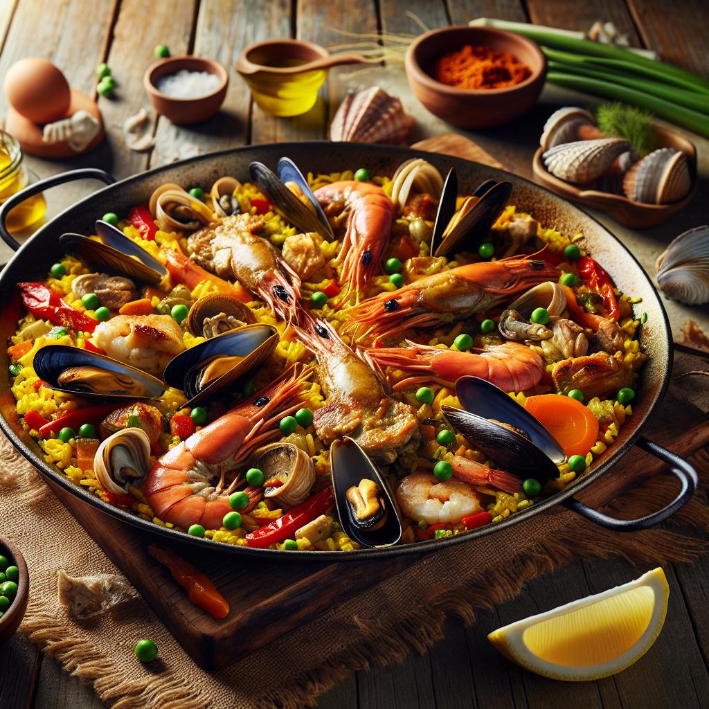 Paella