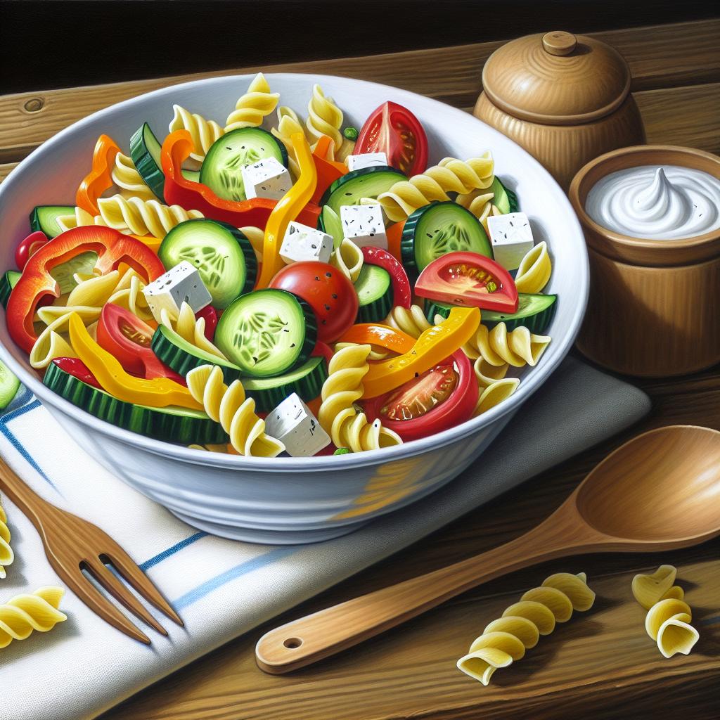 Pastasalaatti