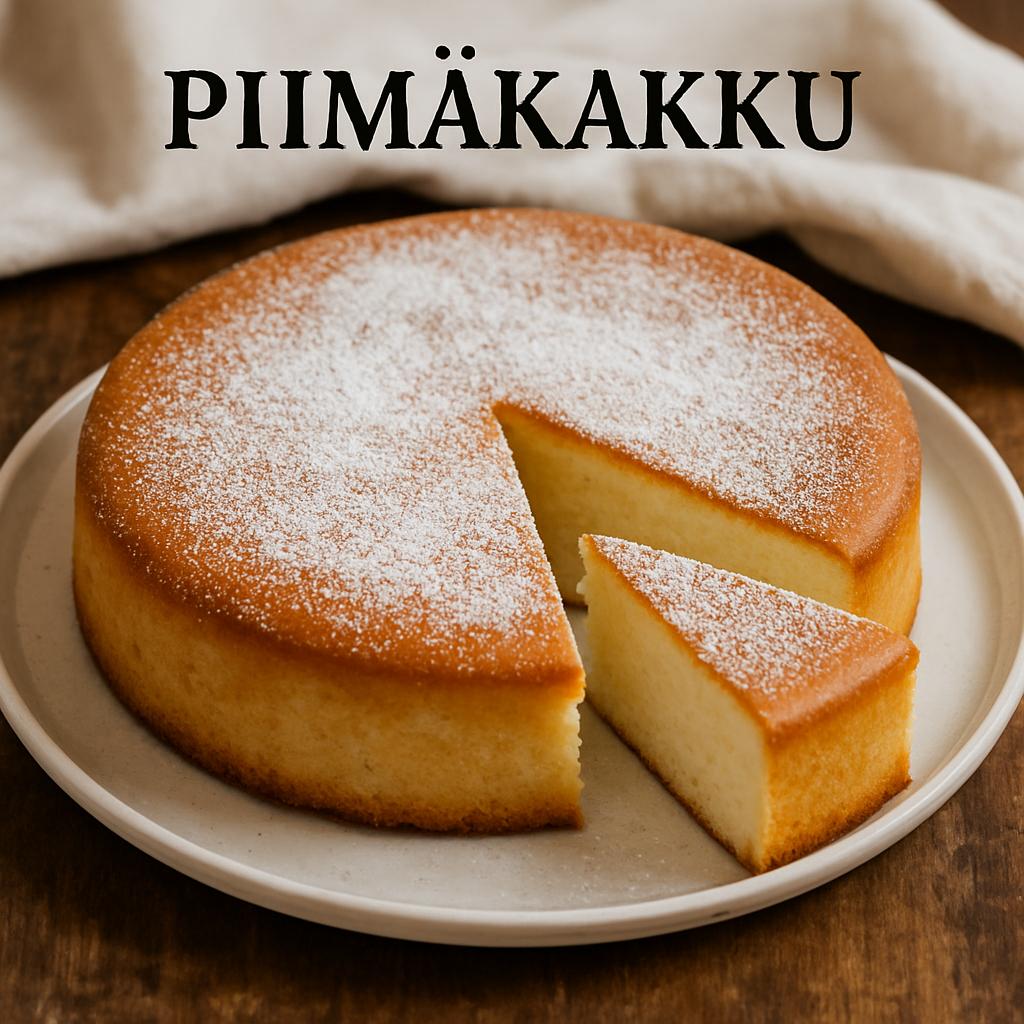 Piimäkakku