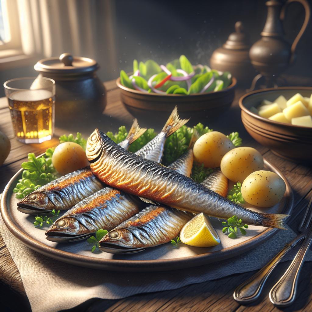 Silakkapihvit