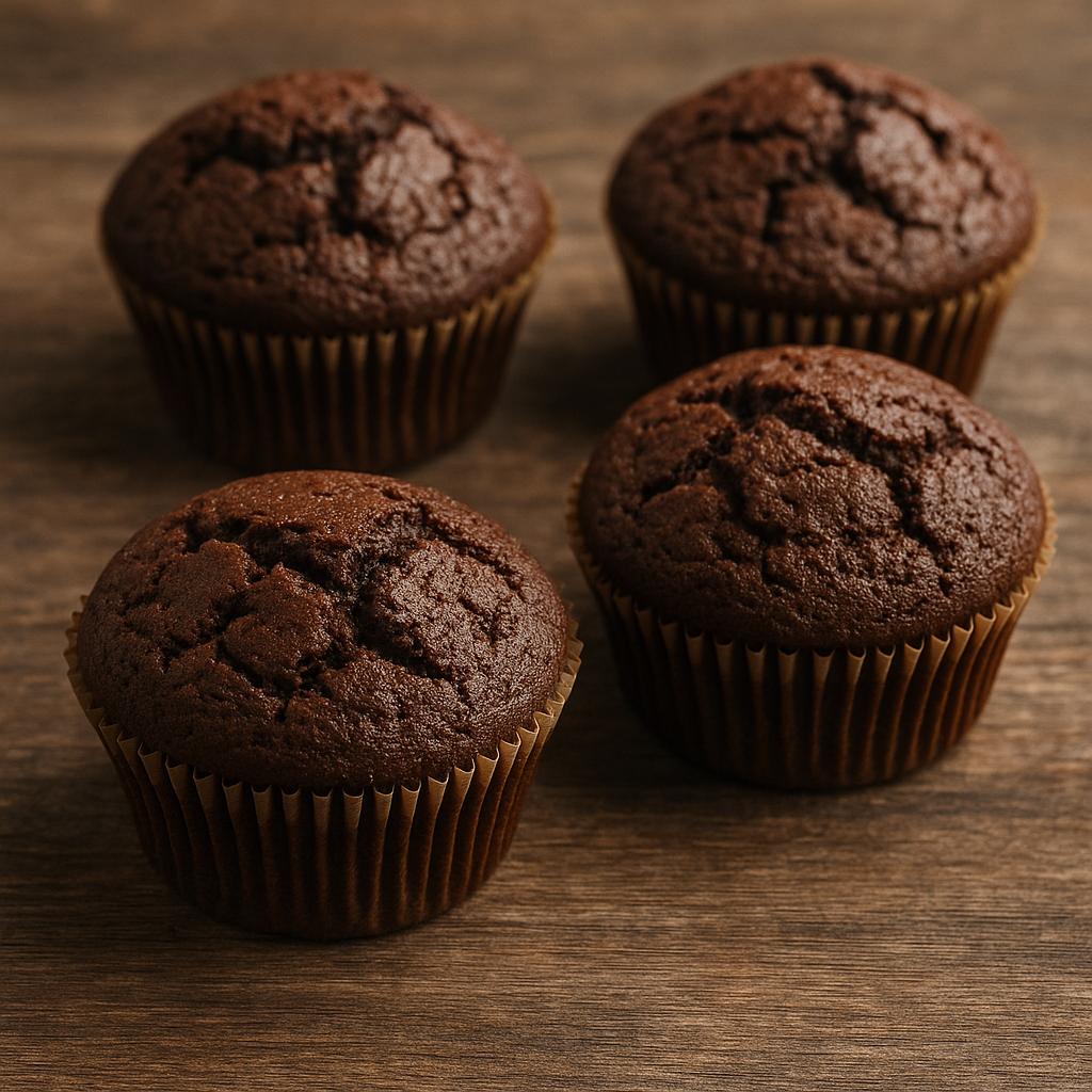 Suklaamuffinit