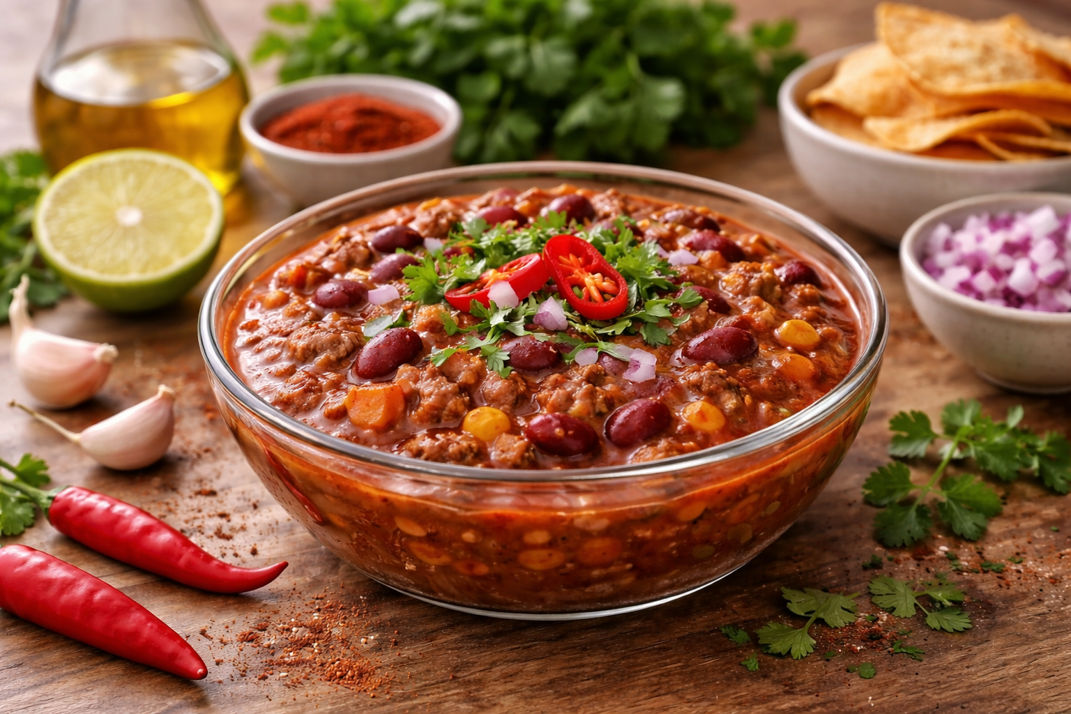 Chili con Carne
