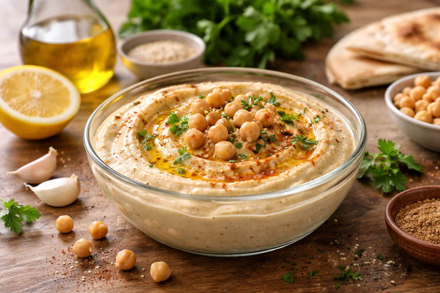 hummus
