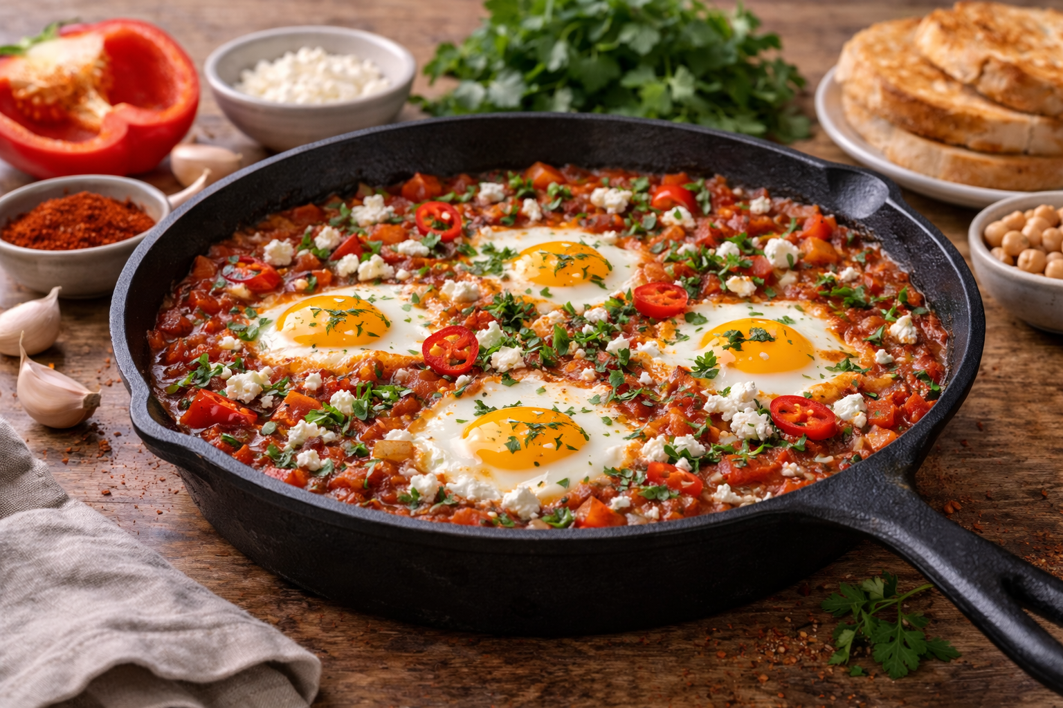 Shakshuka
